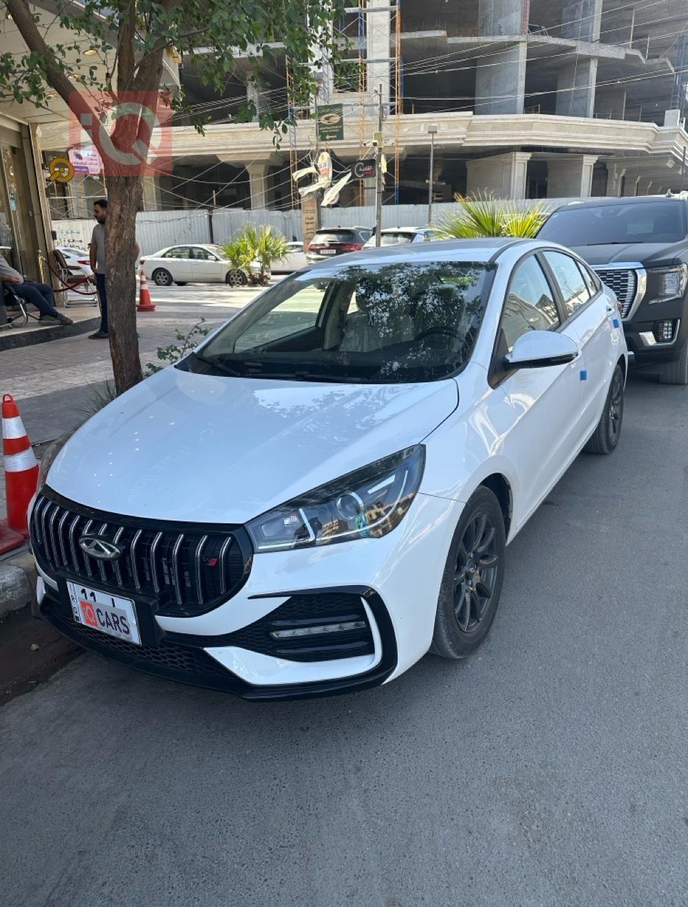 شيري أريزو 5